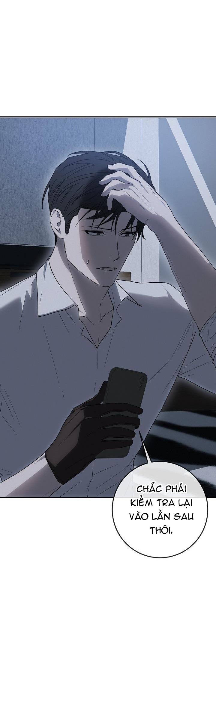 Đọc truyện BẢO VẬT - Chapter 5