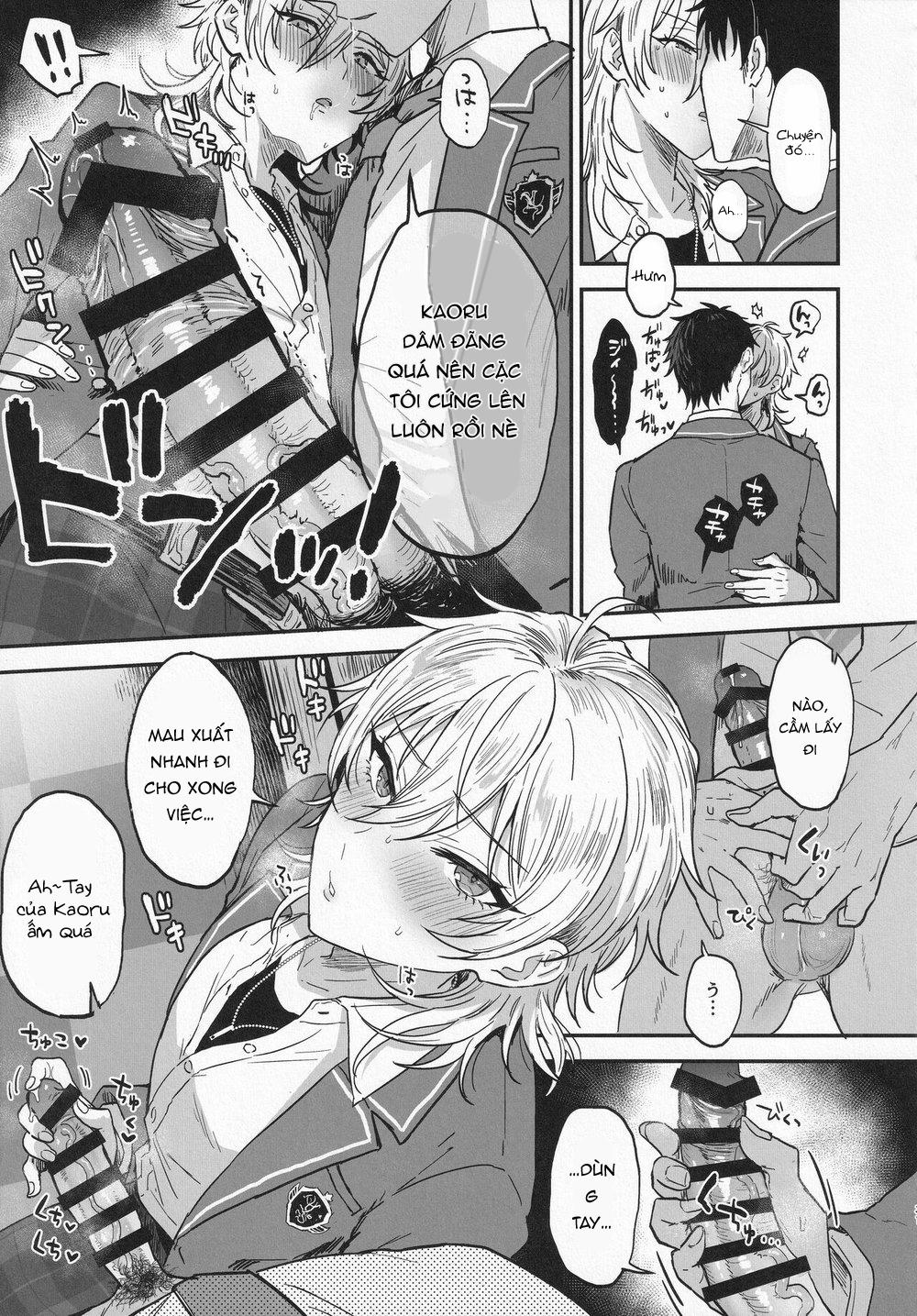 Đọc truyện Cưng mà nói - Chapter 75.2