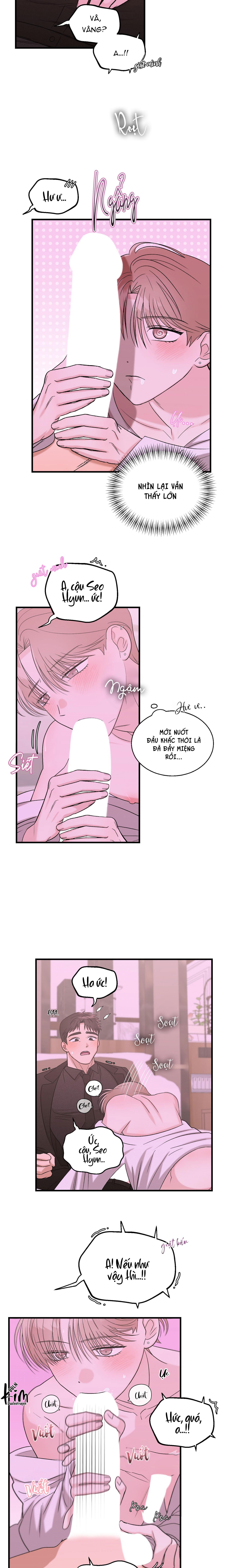 Đọc truyện BL NGẮN TUYỂN CHỌN - Chapter 17.7