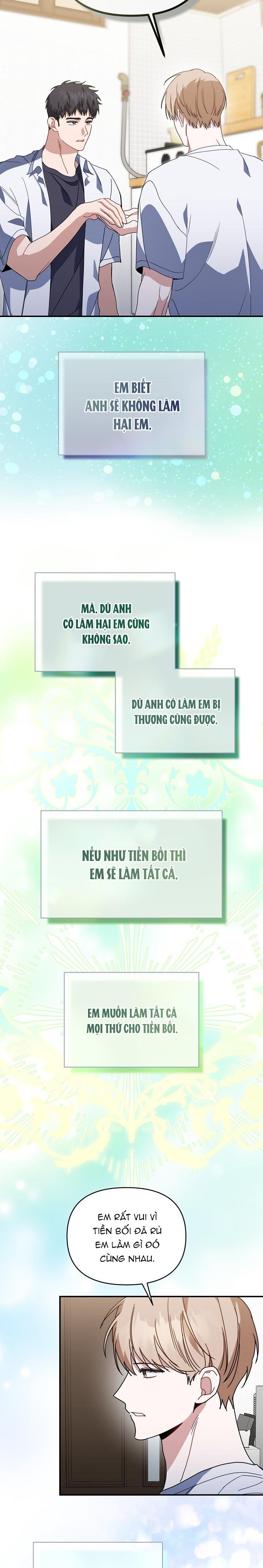 Đọc truyện Khu vực chủ nghĩa tình yêu - Chapter 41