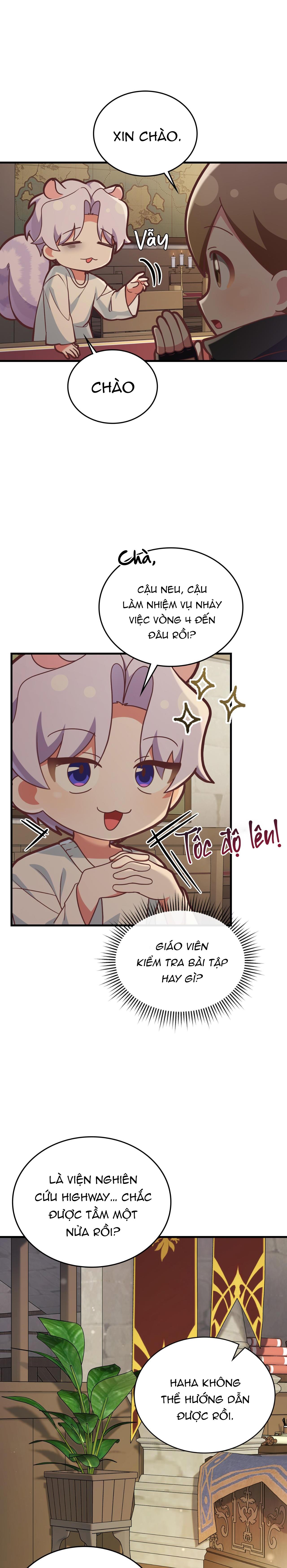 Đọc truyện Guild member - Chapter 30