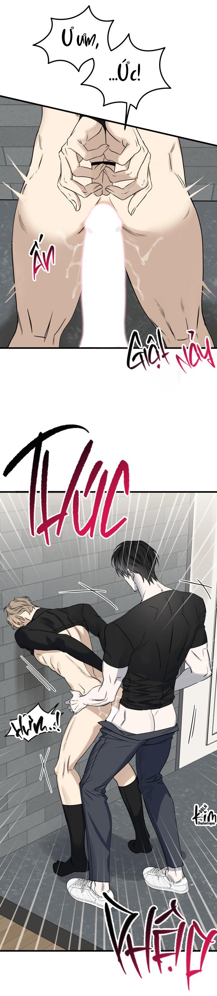 Đọc truyện TUYỂN TẬP CUỒNG CÔNG-CHIẾM HỮU CÔNG CỦA NHÀ KIM - Chapter 40.2