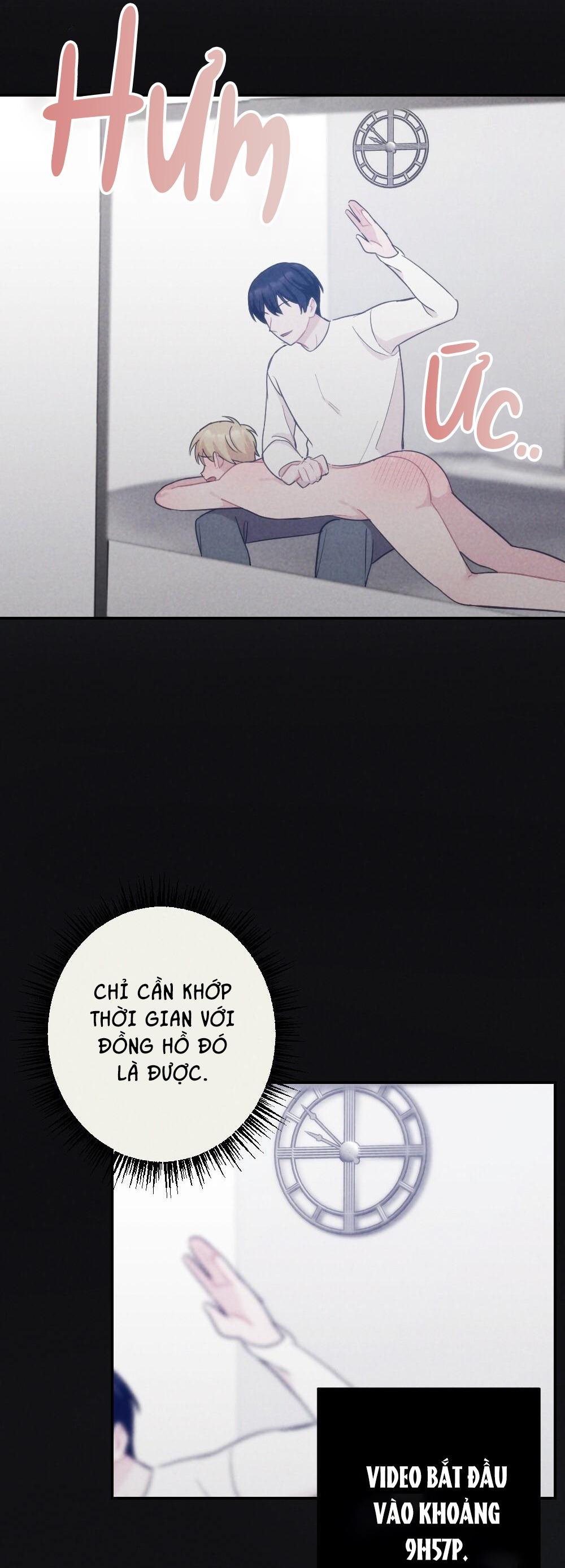 Đọc truyện ESCAPE GAME ROOM - Chapter 16