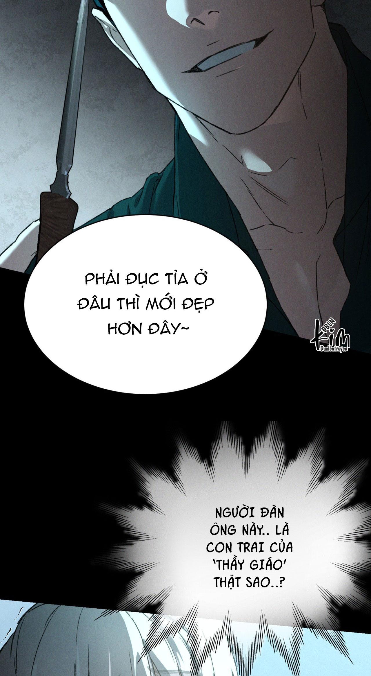 Đọc truyện RELAY SS - Chapter 1.1