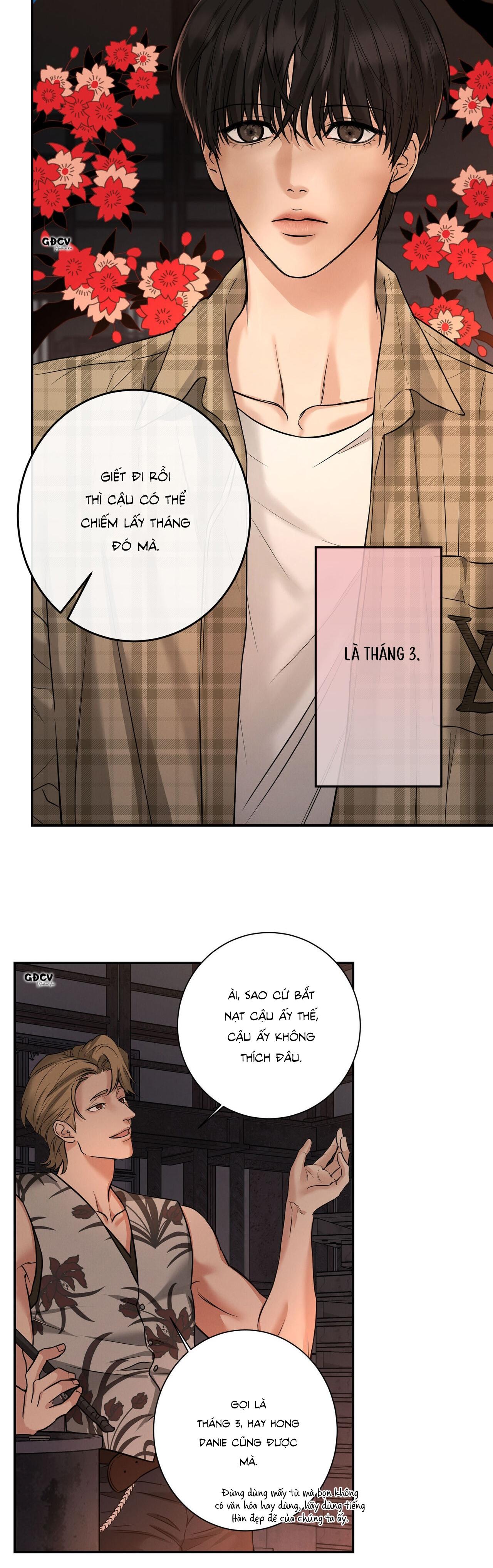 Đọc truyện THÁNG 3 - Chapter 1