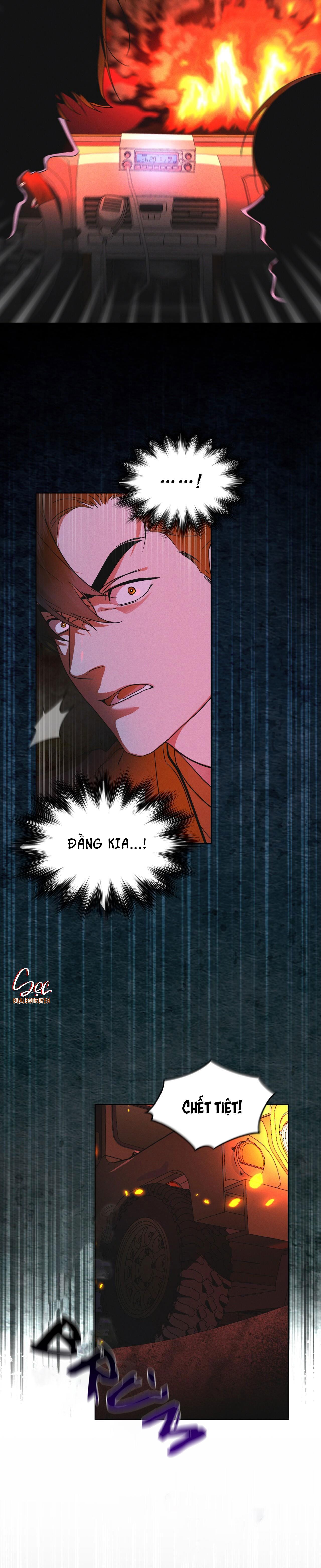 Đọc truyện THÀNH PHỐ CẦU VỒNG - Chapter 42