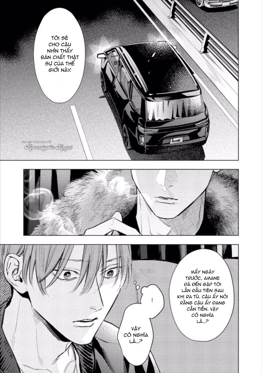 Đọc truyện Liều Thuốc Giảm Đau Tồi Tệ Của Tôi - Chapter 5