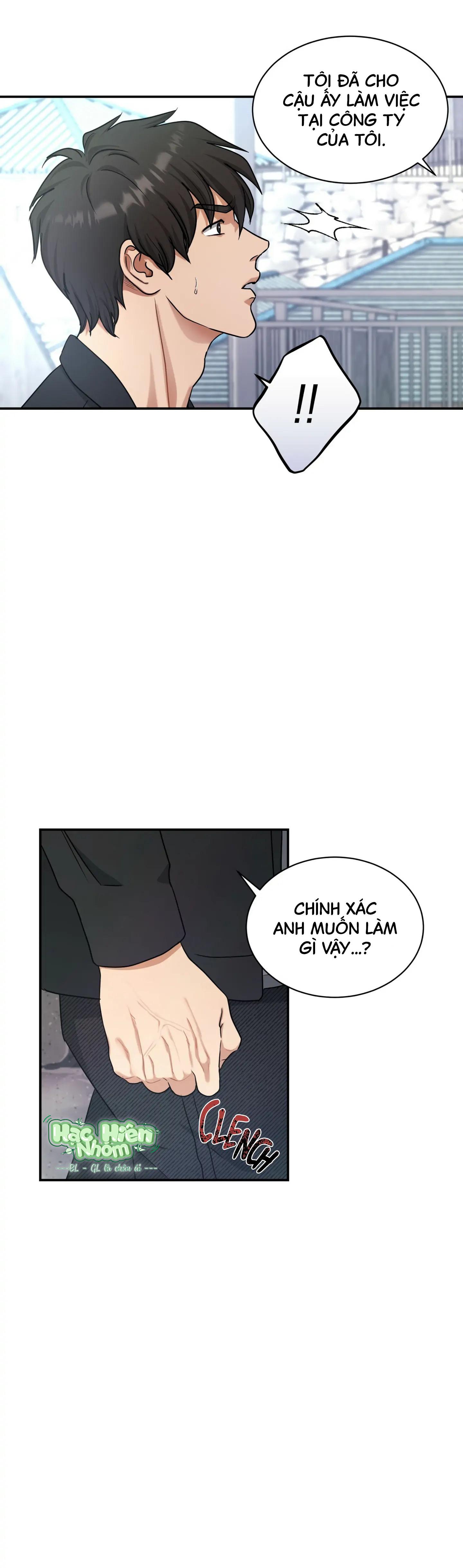 Đọc truyện Một nhân cách khác - Chapter 28