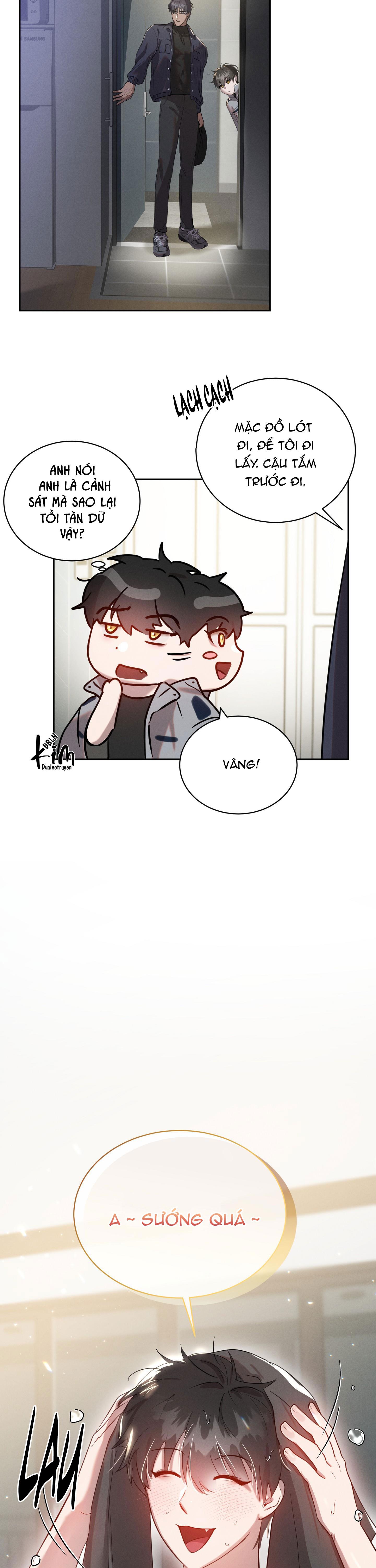 Đọc truyện TÔI CŨNG MUỐN LÀM MỘNG MA - Chapter 2