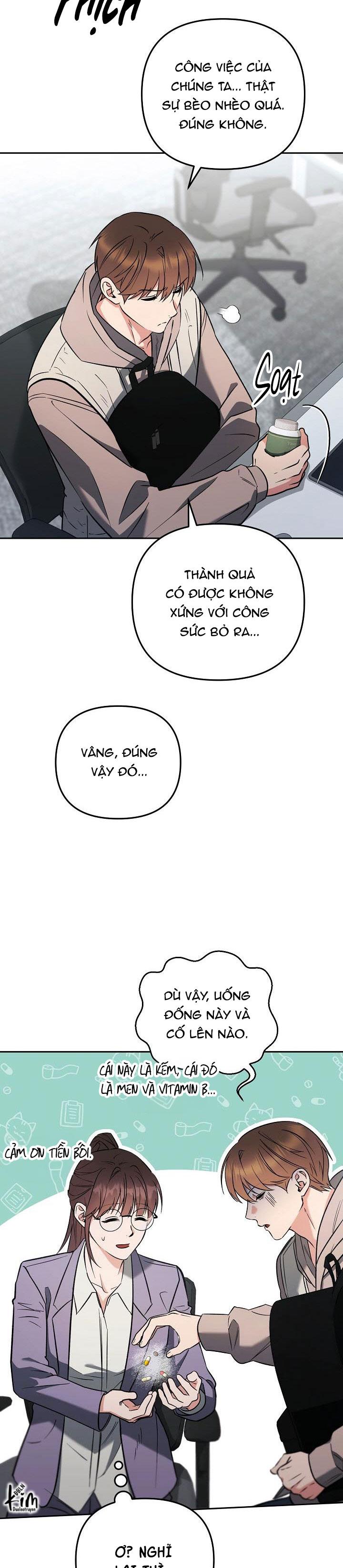 Đọc truyện ROMANCE NOT ROMANTIC - Chapter 10