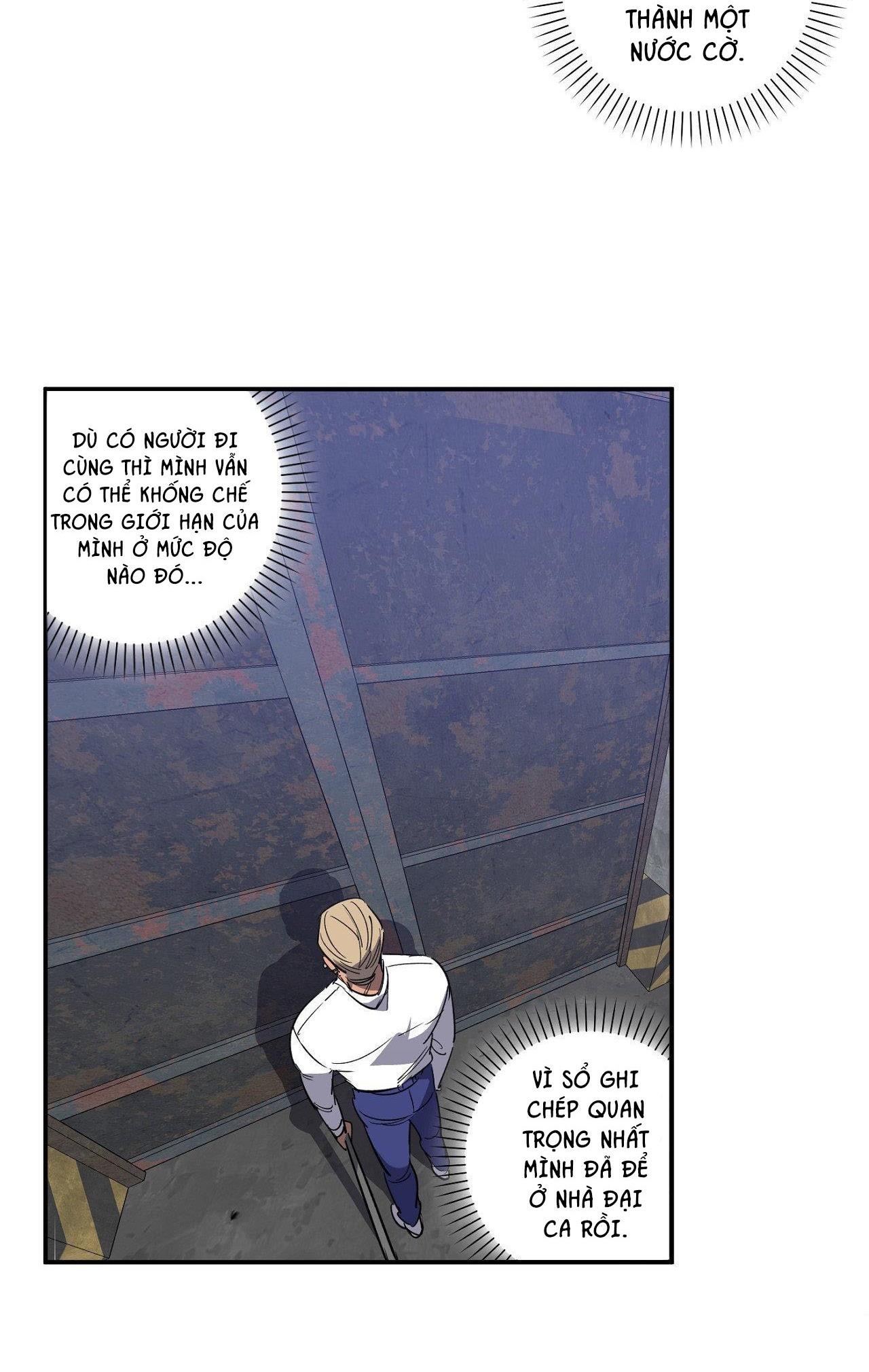 Đọc truyện NGÀN NĂM CÓ MỘT - Chapter 36