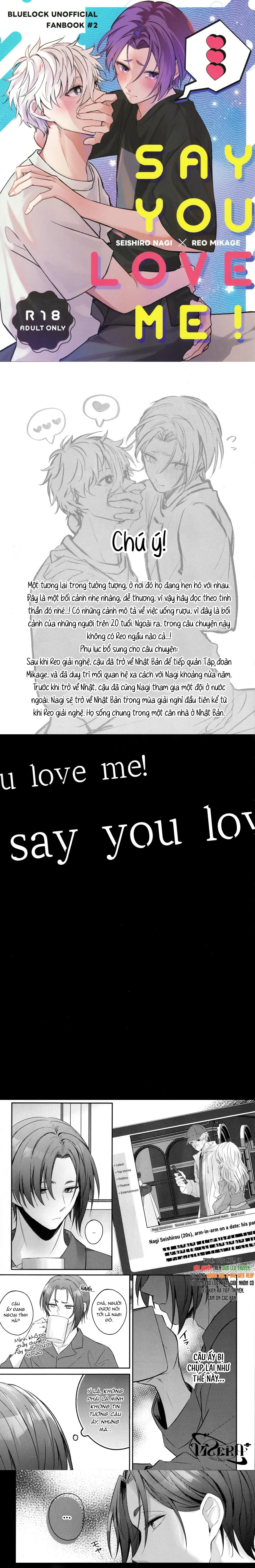 Đọc truyện Blue Lock Dj - Chapter 63