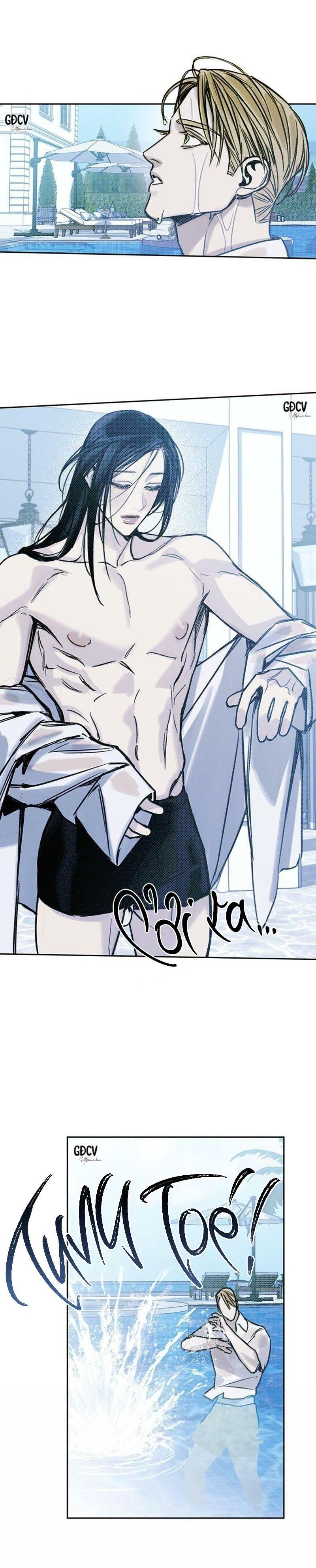 Đọc truyện Độc Tấu Đôi - Chapter 8