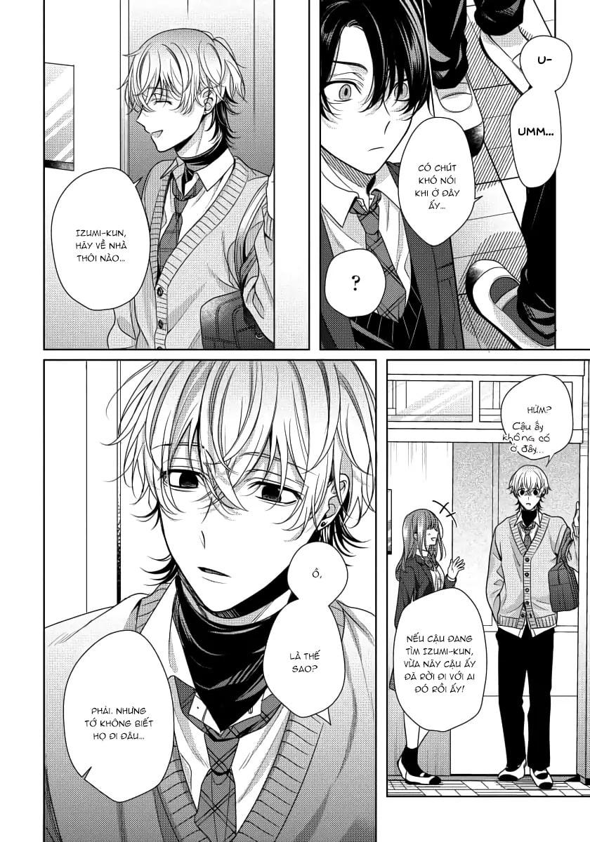 Đọc truyện Bí Mật Của Chủ Tịch Hội Học Sinh - Chapter 1