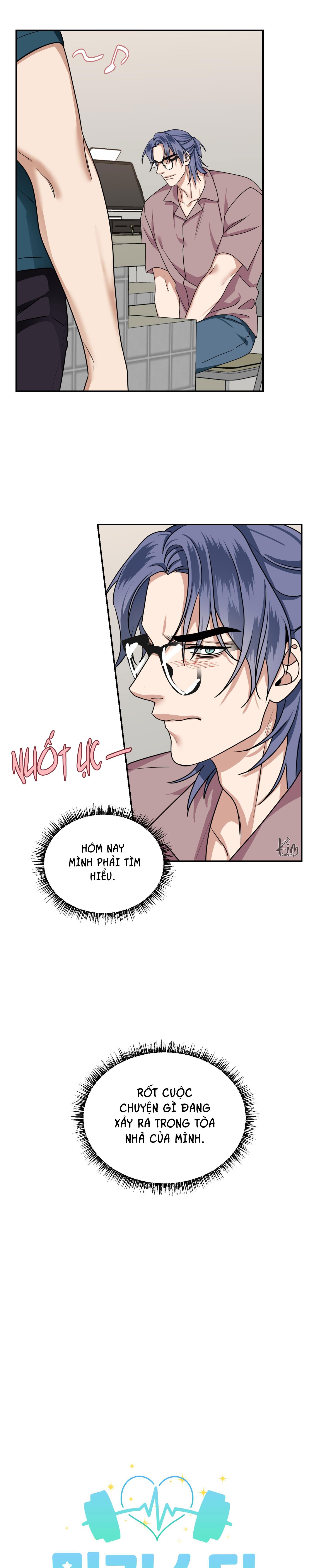 Đọc truyện MILKY STAR - Chapter 3