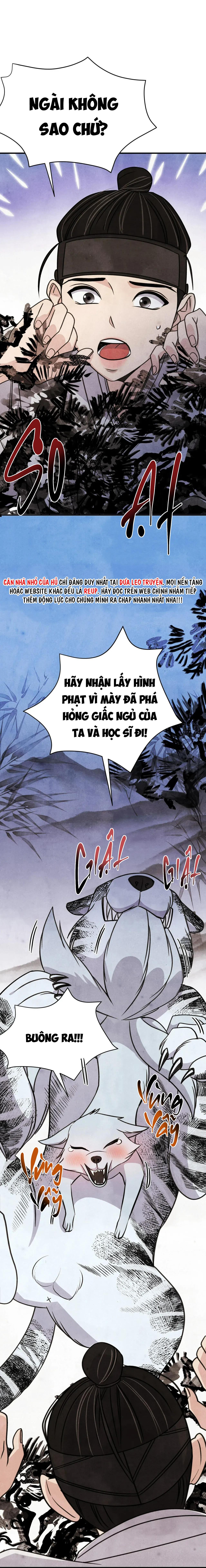 Đọc truyện Chuyện về bánh Hotteok - Chapter 6