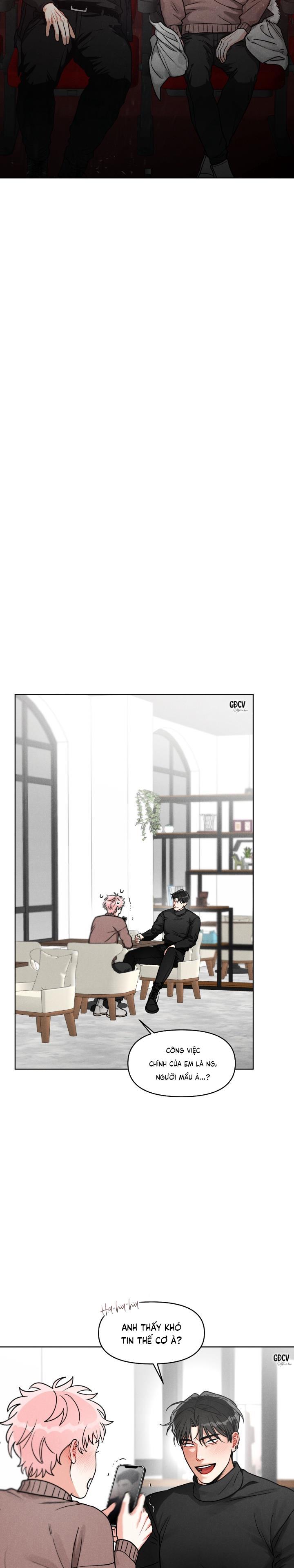 Đọc truyện CUỘC GỌI ẨN DANH - Chapter 9