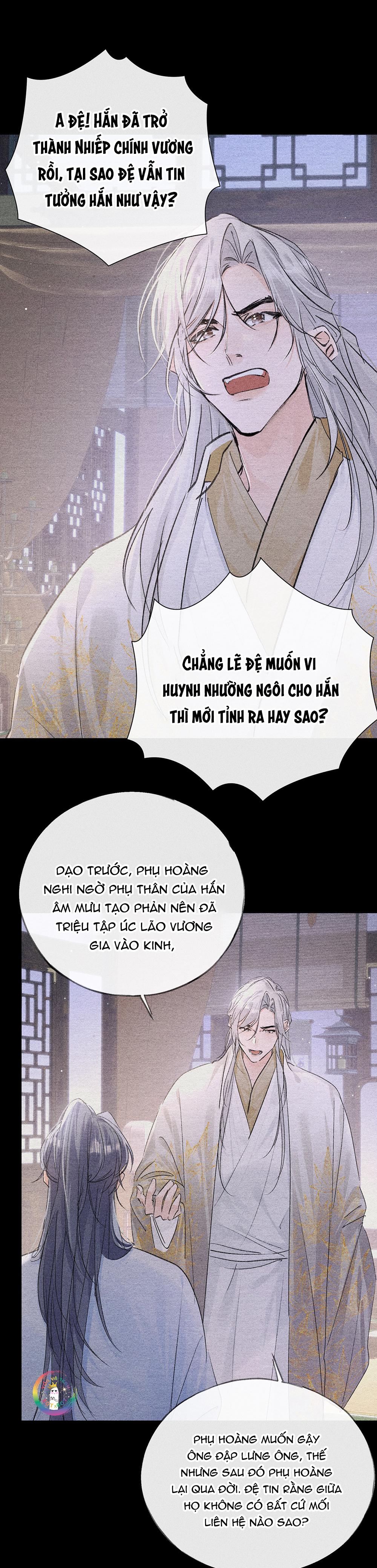 Đọc truyện Dụ Địch Vào Tròng - Chapter 34