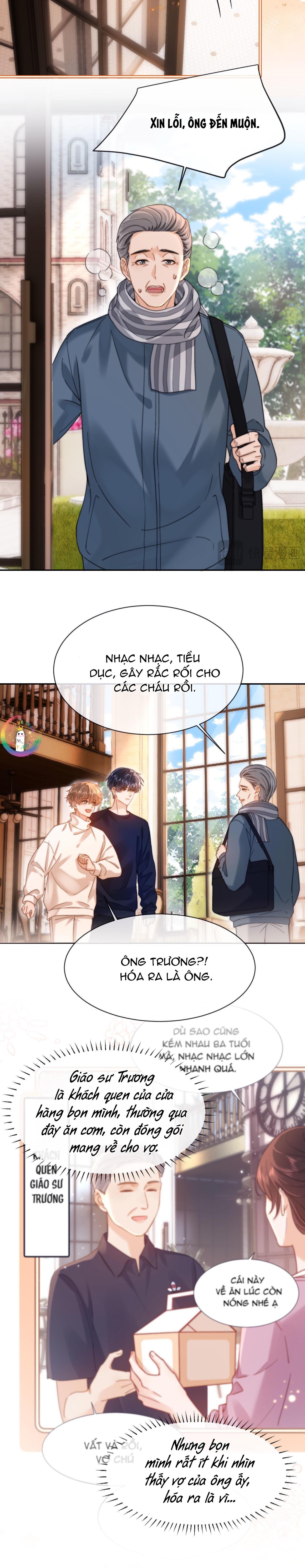 Đọc truyện (Drop) Chất Dị Ứng Cực Cute - Chapter 50
