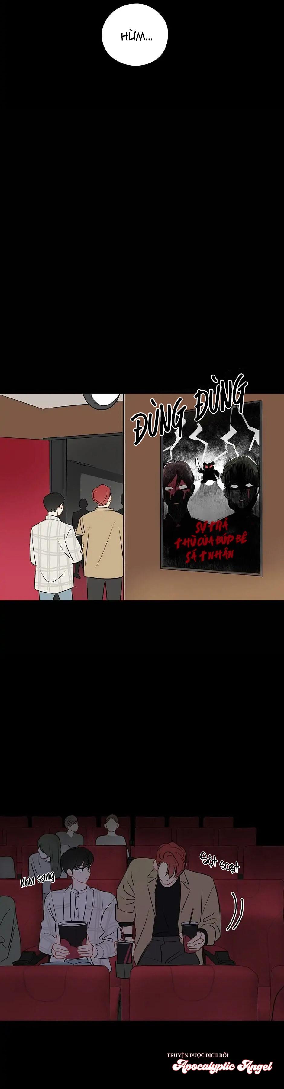 Đọc truyện Liệu Rằng... Đây Có Phải Chỉ Là Một Giấc Mơ Không!? - Chapter 21