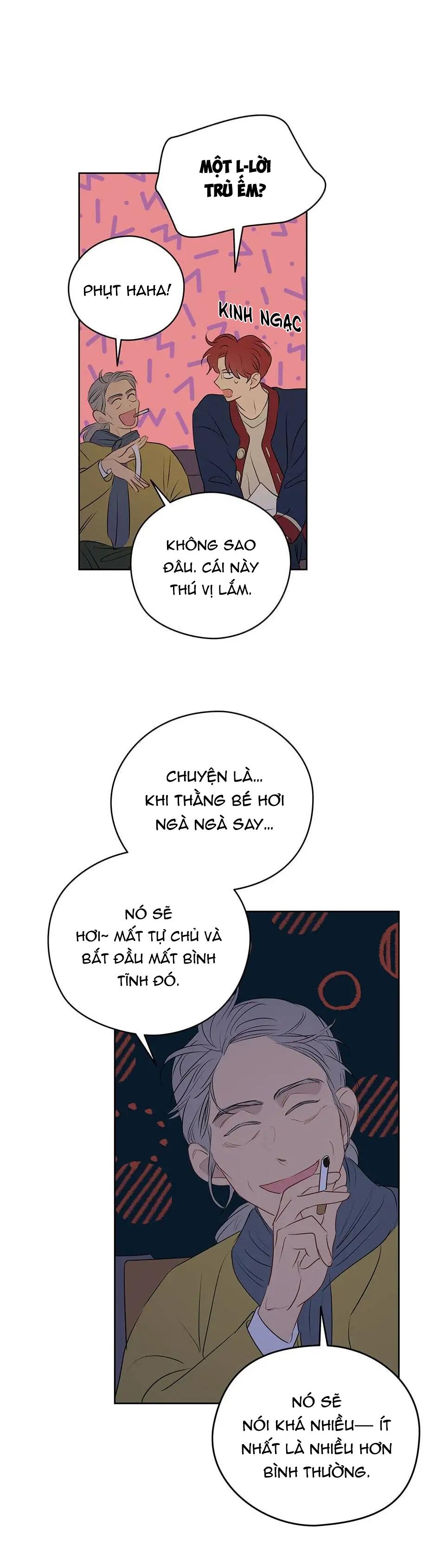 Đọc truyện Liệu Rằng... Đây Có Phải Chỉ Là Một Giấc Mơ Không!? - Chapter 13