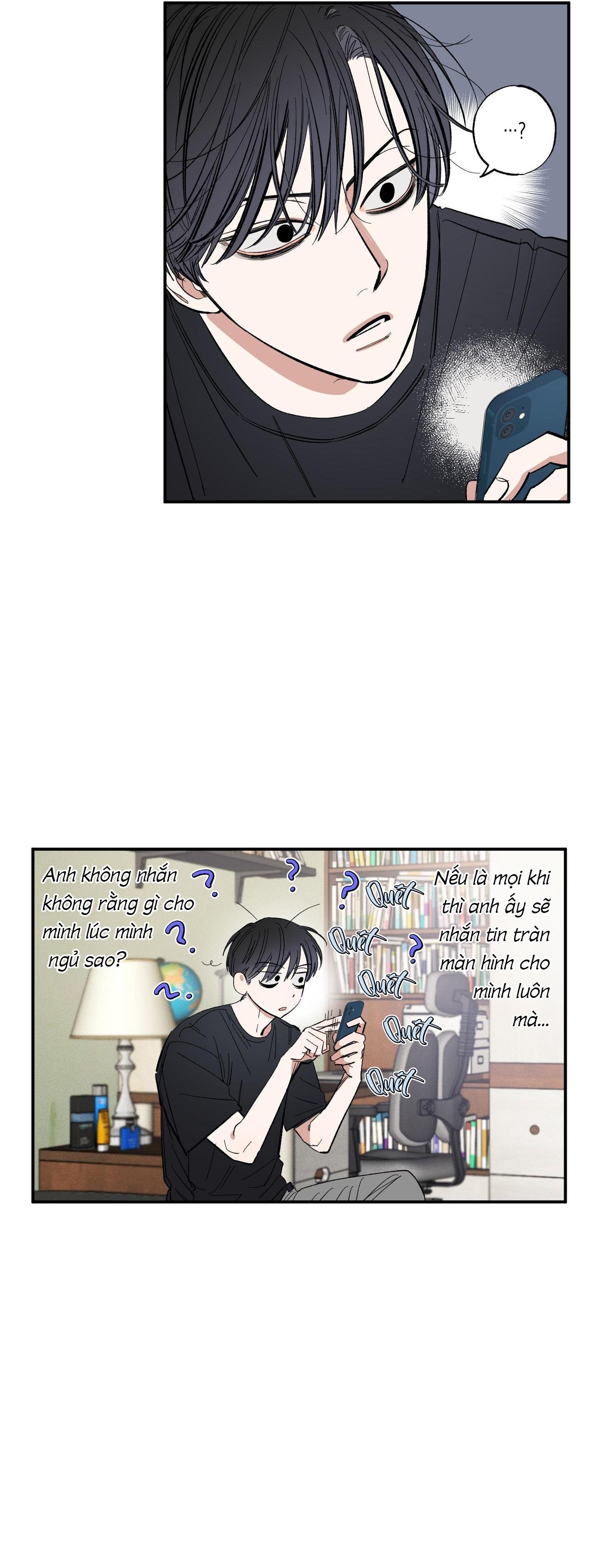 Đọc truyện  Điểm Hẹn Tình Đơn Phương - Chapter 27