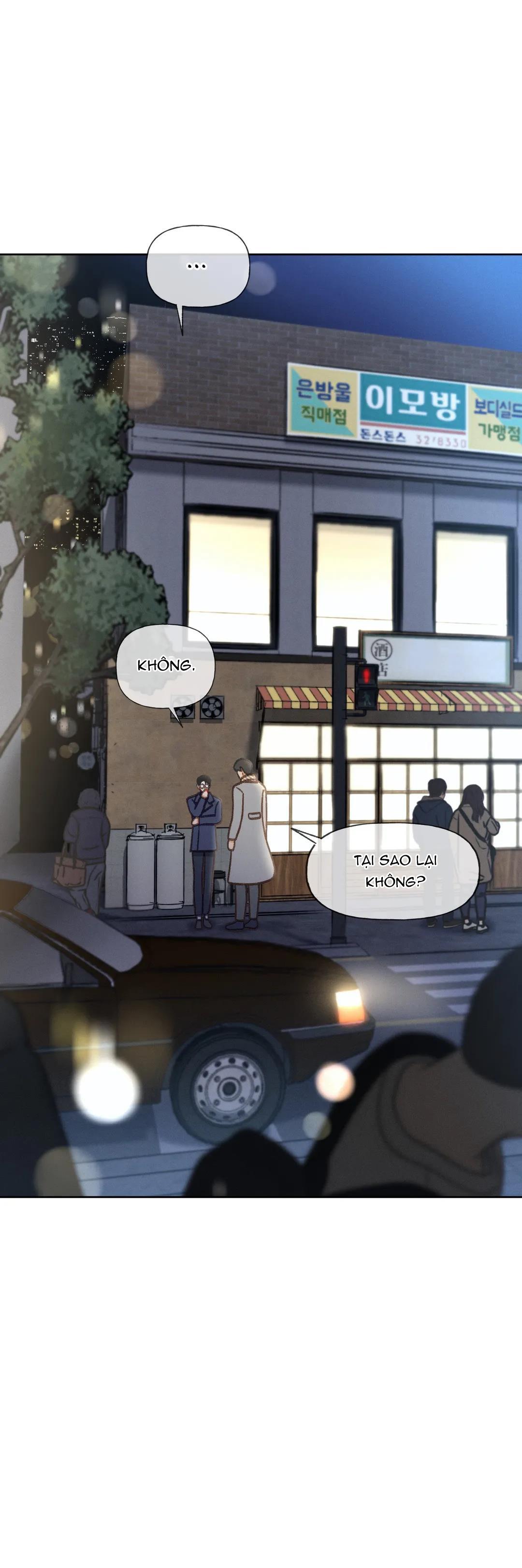 Đọc truyện RẠP CHIẾU PHIM ANEMONE - Chapter 58