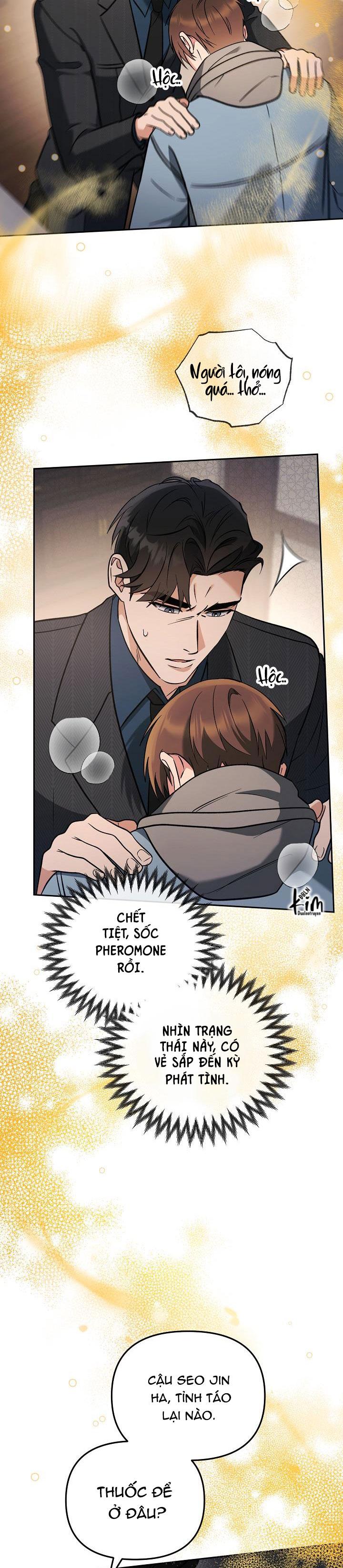Đọc truyện ROMANCE NOT ROMANTIC - Chapter 7