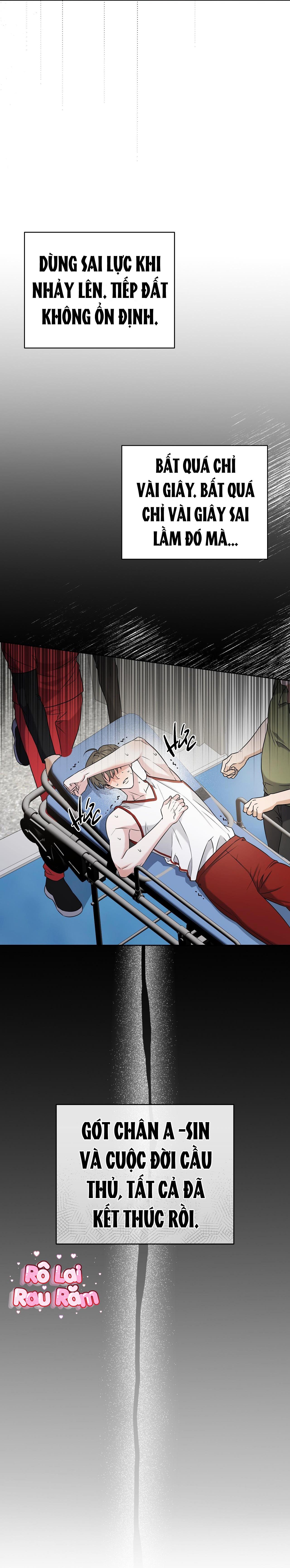 Đọc truyện  Chiến thuật bắt bóng tình yêu - Chapter 1