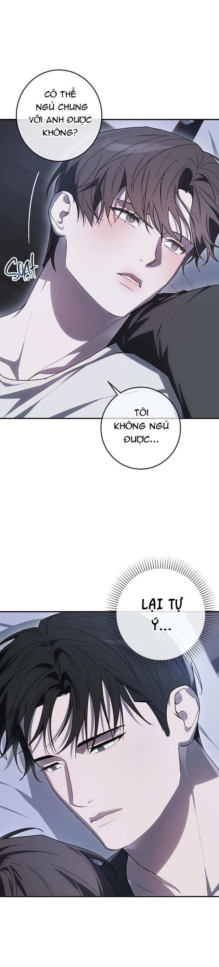 Đọc truyện BẢO VẬT - Chapter 14