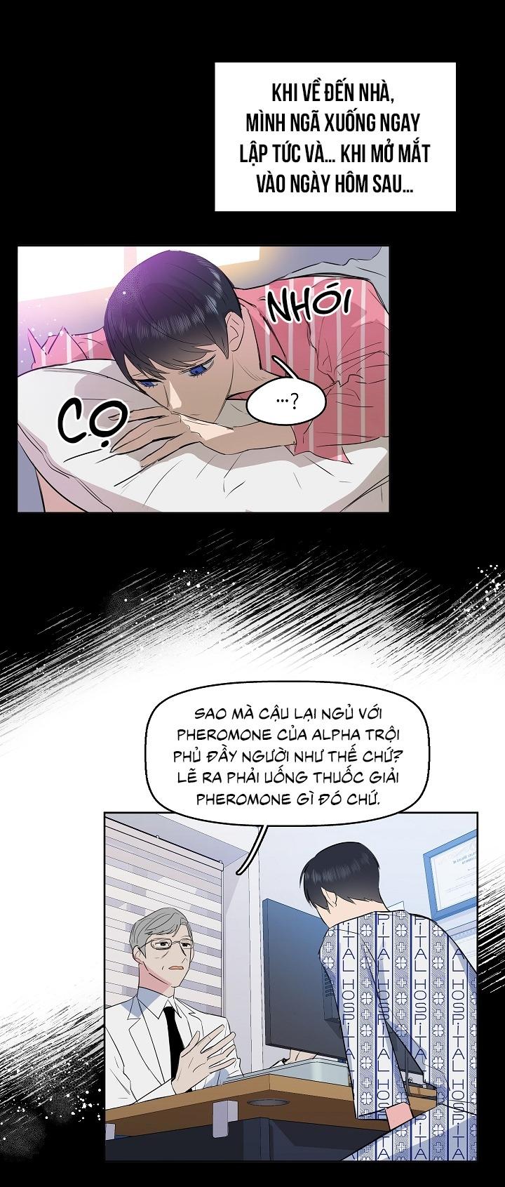 Đọc truyện Kiss me liar - Chapter 2