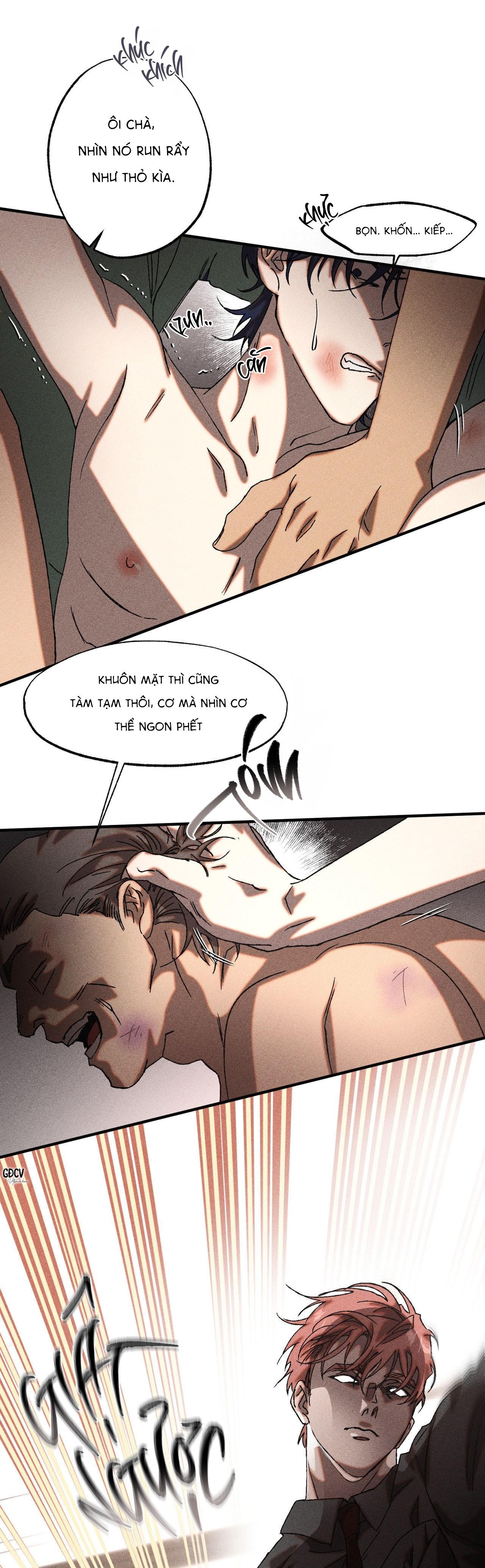 Đọc truyện  CUỘC GIAO DỊCH - Chapter 12