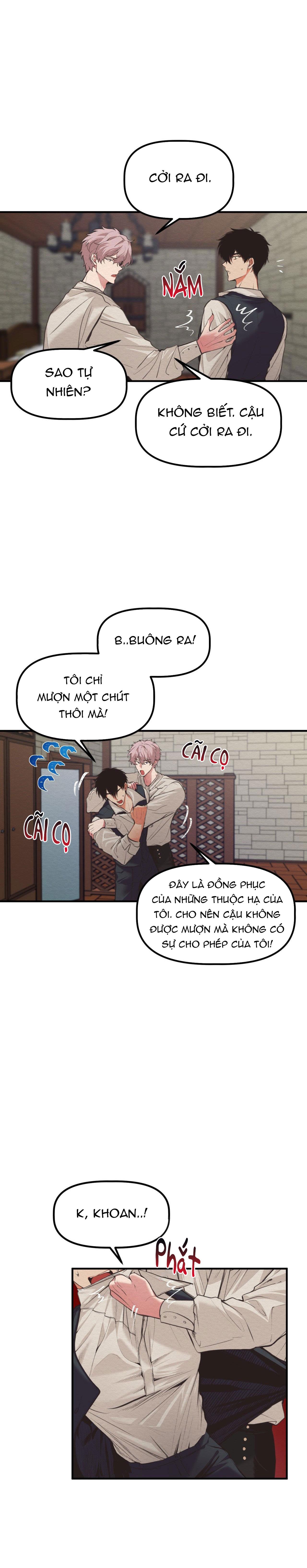 Đọc truyện ÁC MA ĐỈNH CẤP - Chapter 24