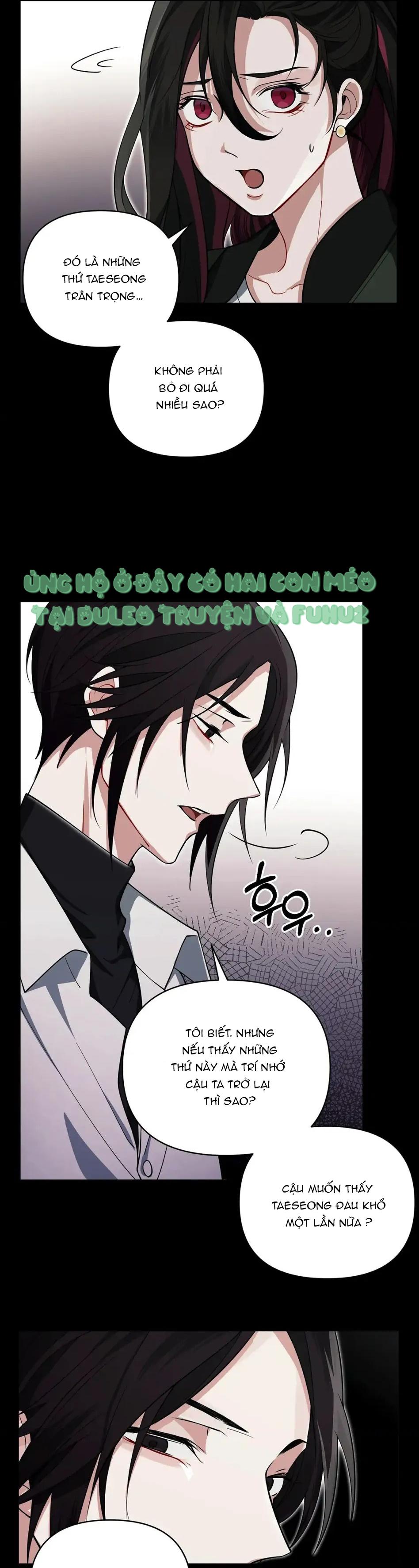Đọc truyện Vết Cắn - Chapter 18