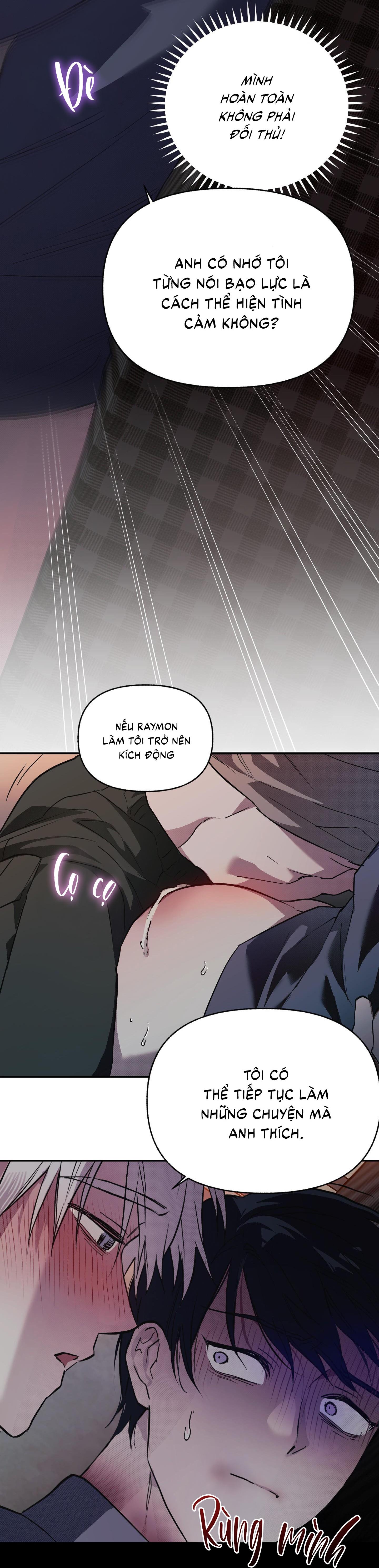 Đọc truyện  Control Time - Chapter 10