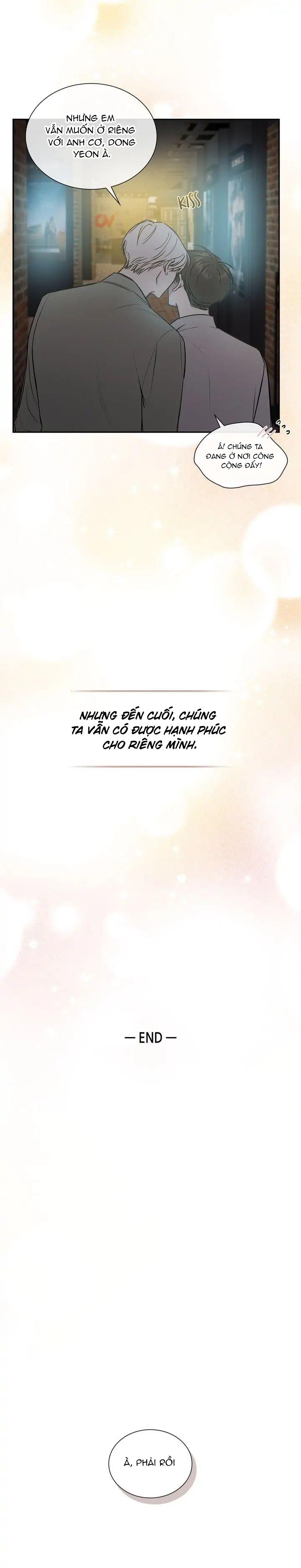 Đọc truyện Sự Sai Lầm Chậm Trễ - Chapter 40