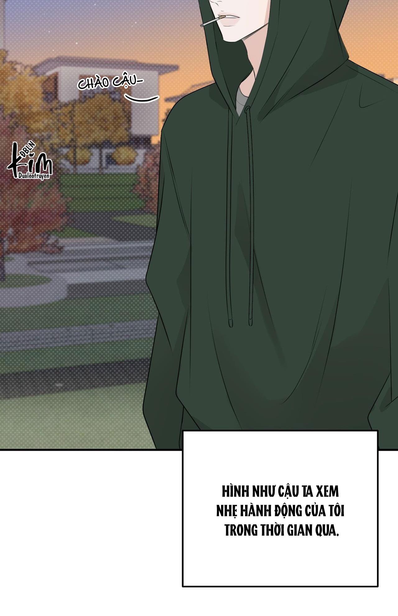 Đọc truyện NGHIỆN SEX - Chapter 23.4