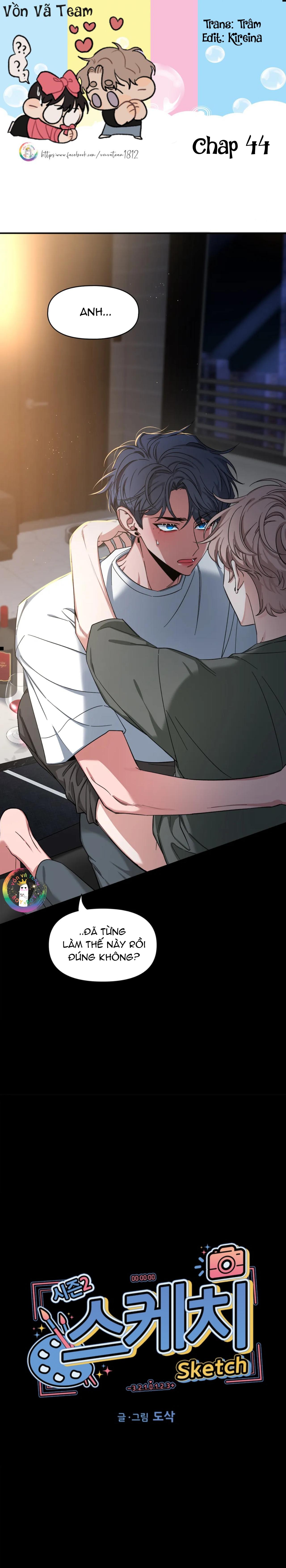 Đọc truyện SKETCH - Chapter 44