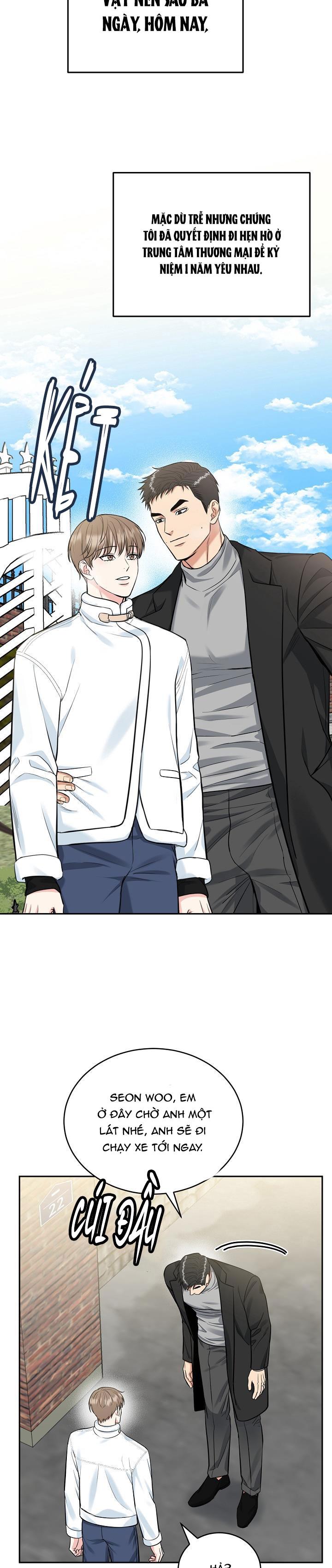 Đọc truyện (ABO) HANG HỔ - Chapter 54