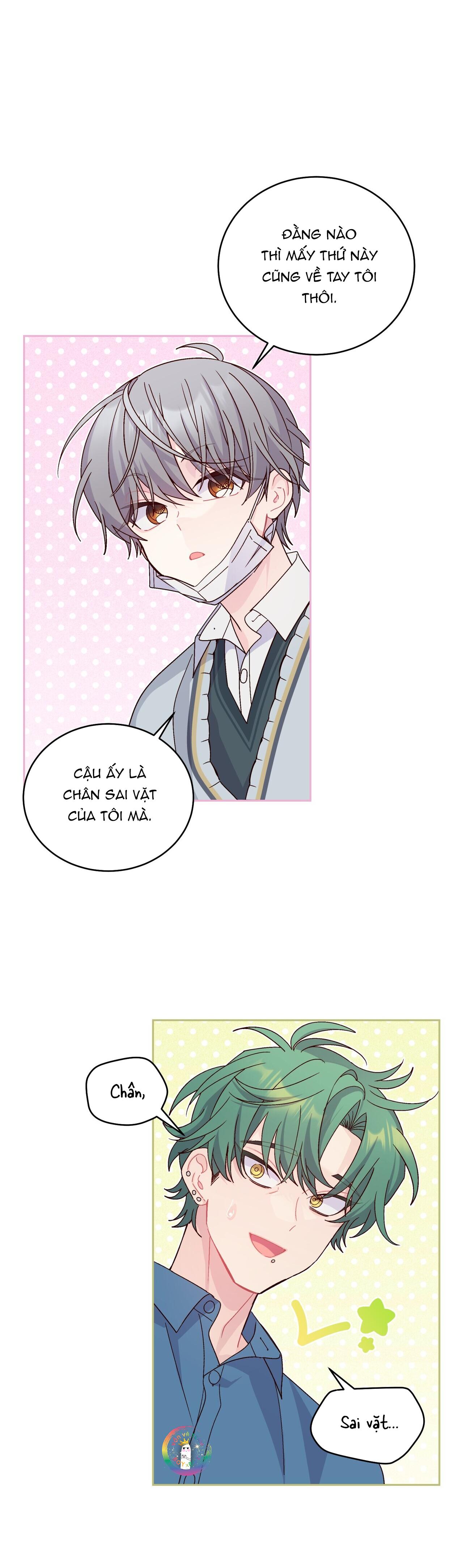 Đọc truyện Merry Marbling - Chapter 97