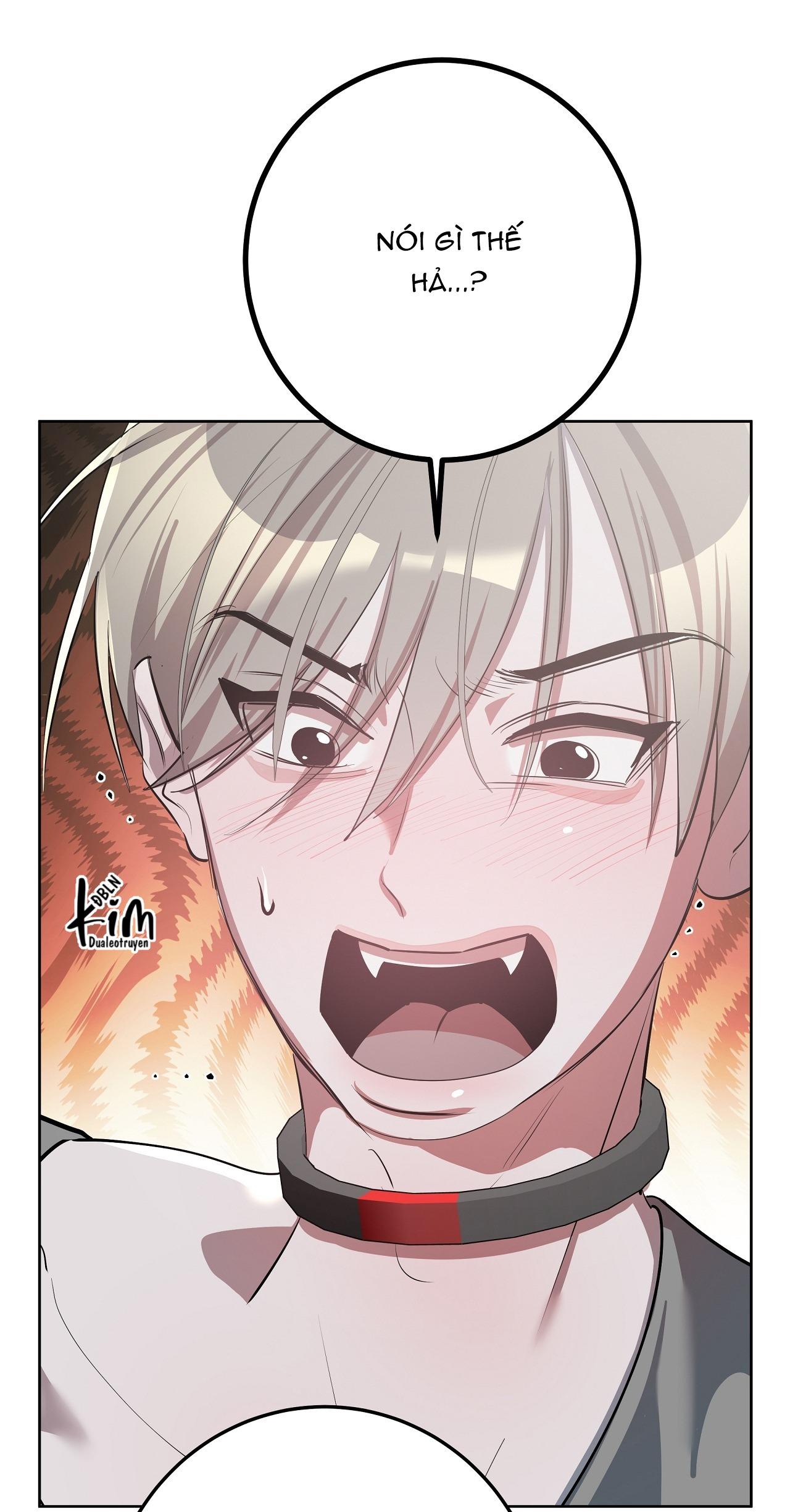 Đọc truyện QUÁI THÚ - Chapter 20