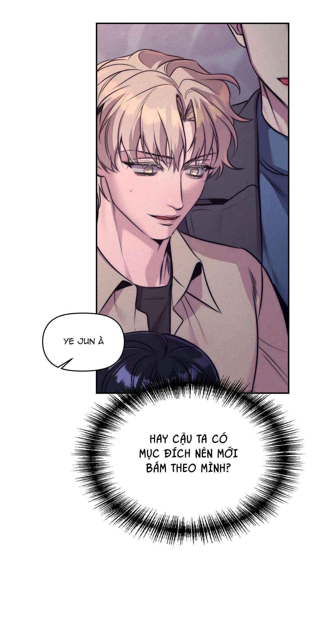 Đọc truyện KỲ THỊ - Chapter 3