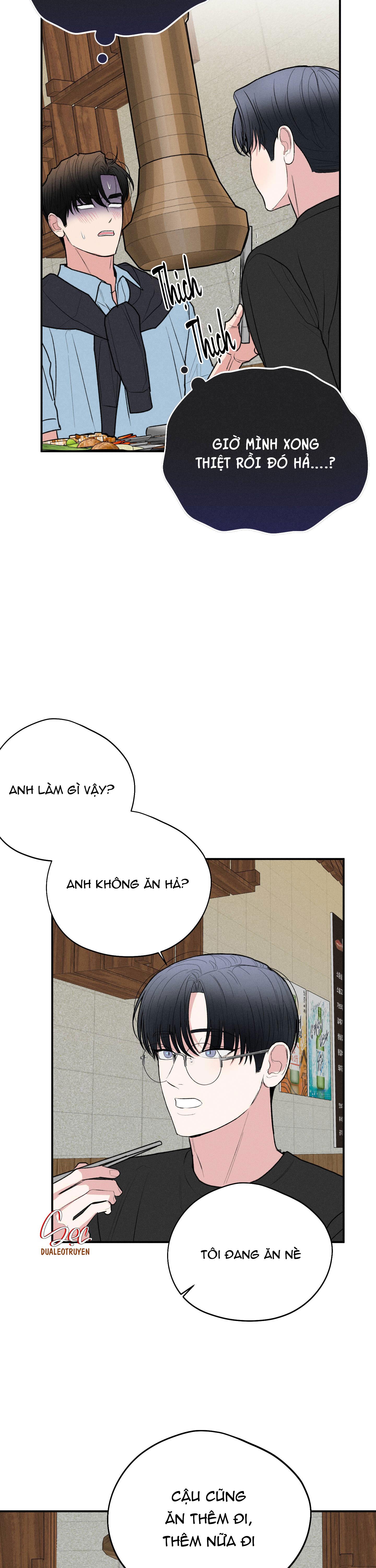 Đọc truyện (DROP) MÓN QUÀ DÀNH CHO KẺ NGẠO MẠN - Chapter 52