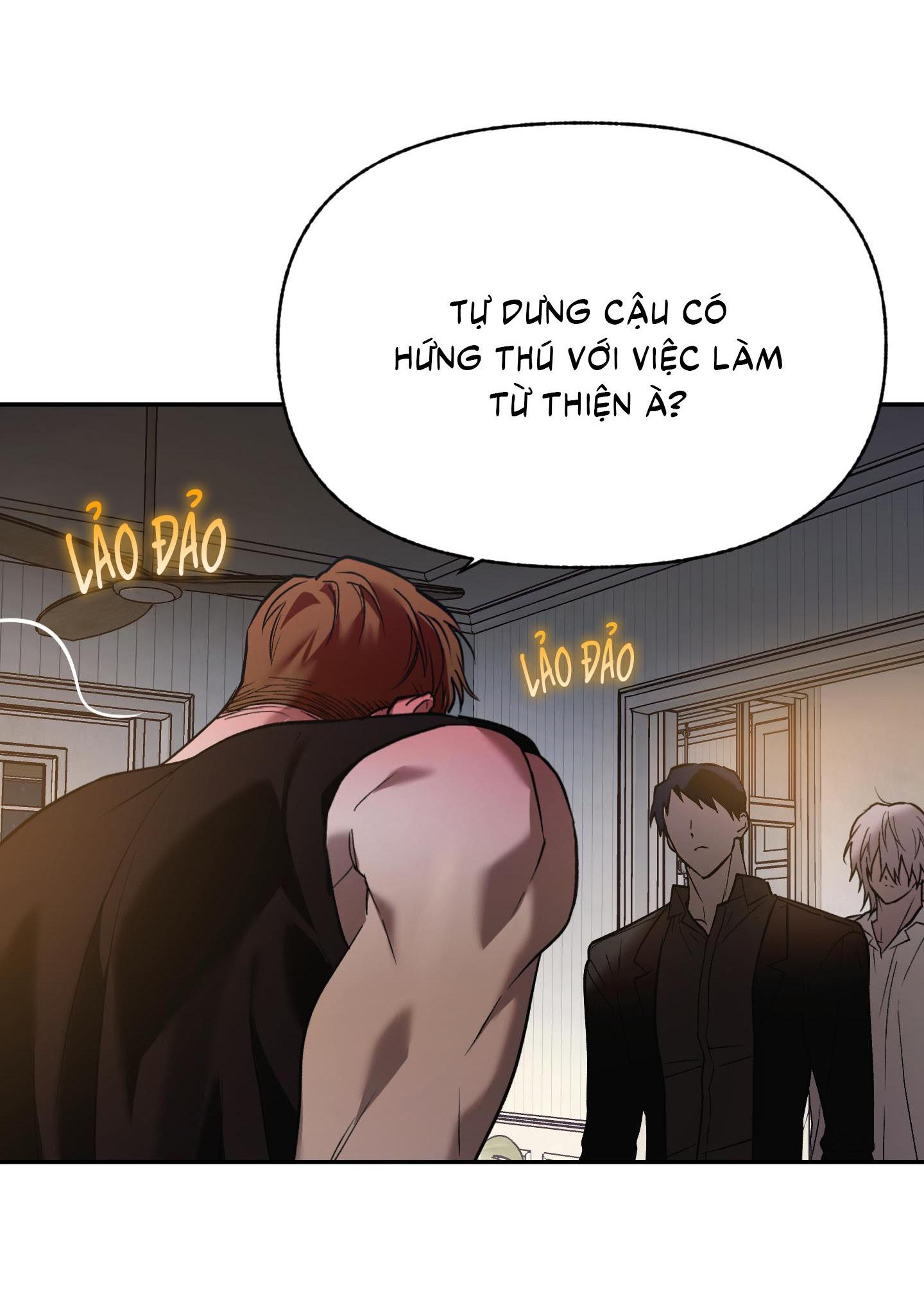 Đọc truyện Control Time - Chapter 22