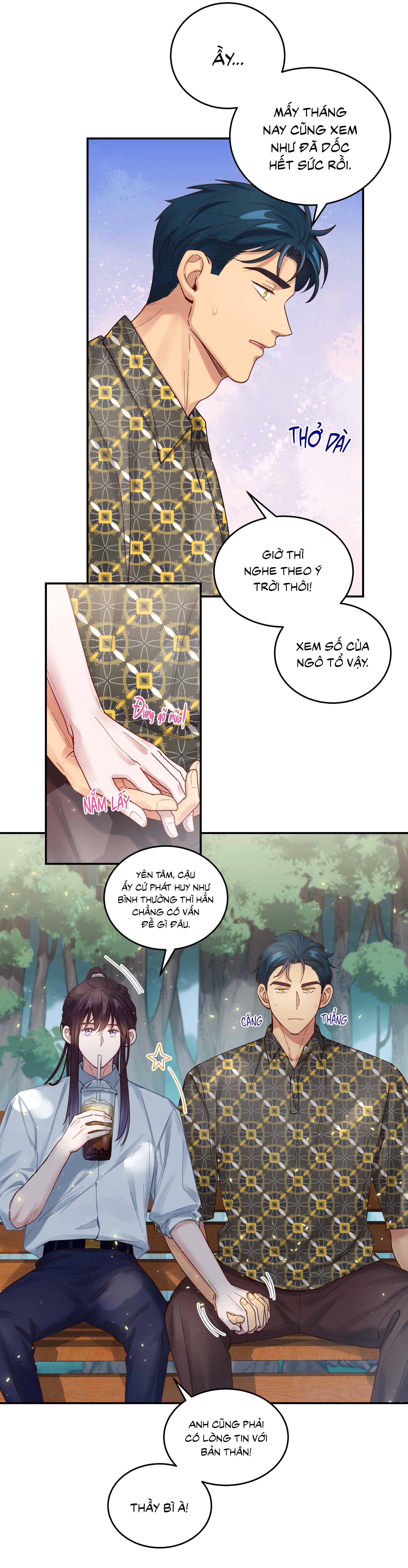 Đọc truyện Quán cơm tỳ hưu - Chapter 62