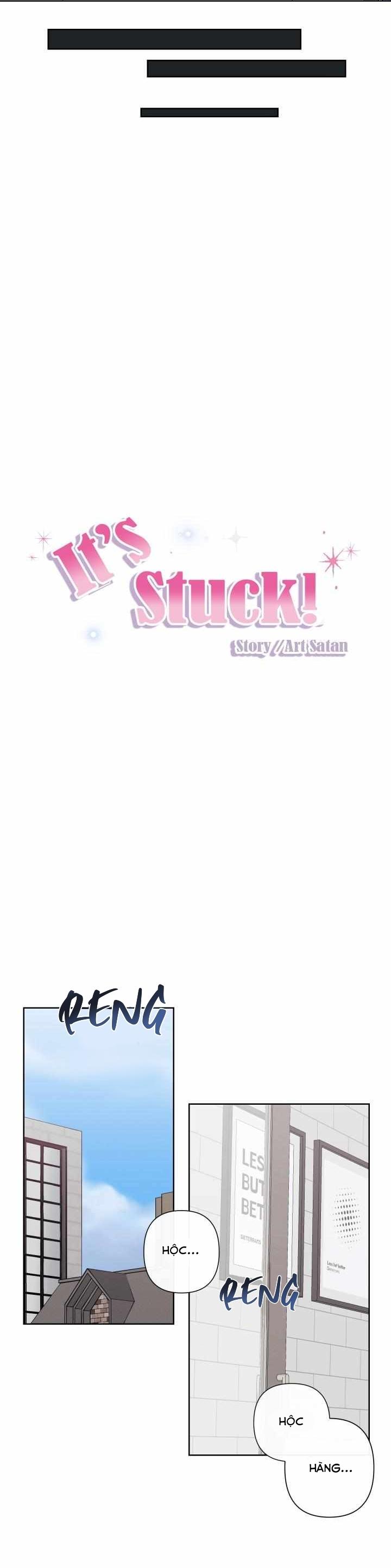 Đọc truyện [Hoàn]Cái Đó Bị Mắc Kẹt Rồi - Chapter 2