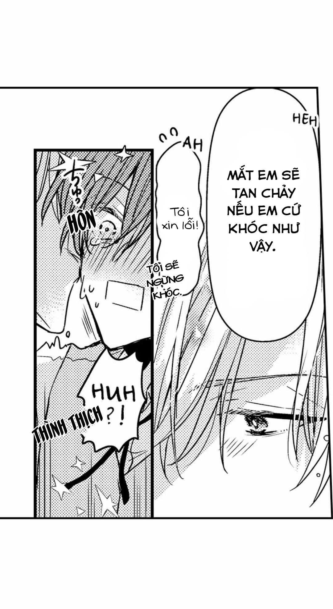 Đọc truyện Chàng hoàng tử hoàn hảo yêu tôi, tình địch của anh ấy? - Chapter 16