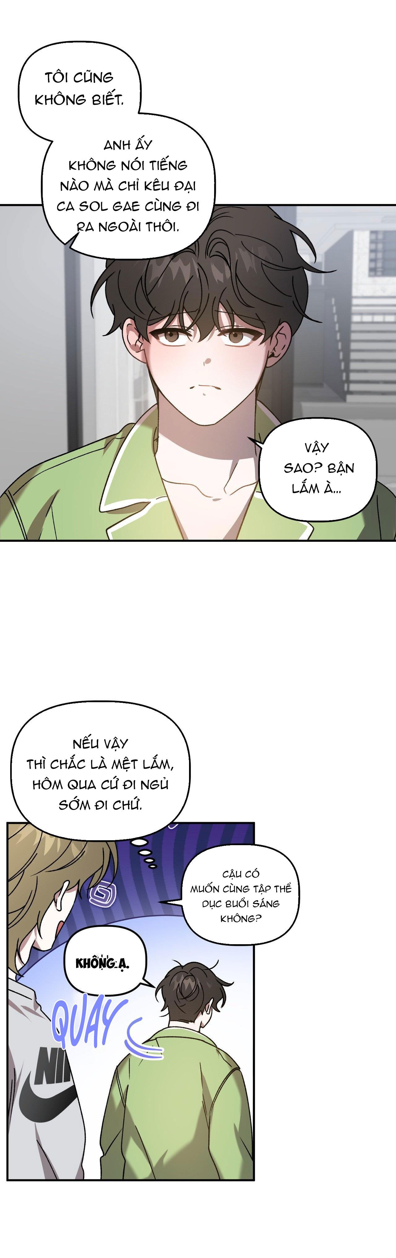 Đọc truyện ĐÃ HIỂU CHƯA - Chapter 67