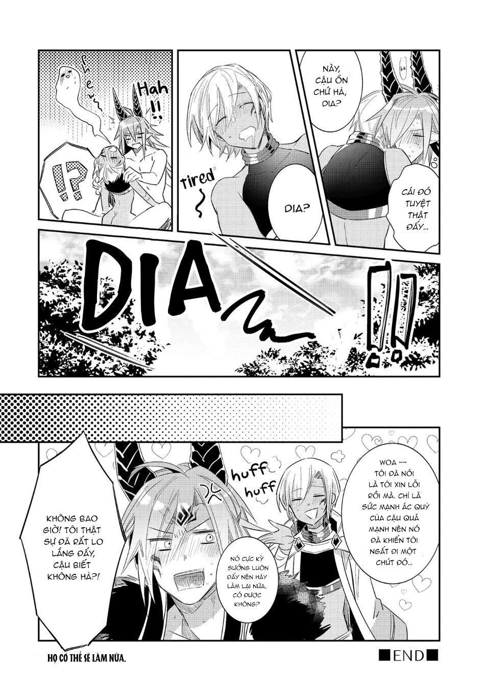 Đọc truyện Lời Thì Thầm Của Thiên Sứ - Chapter 6