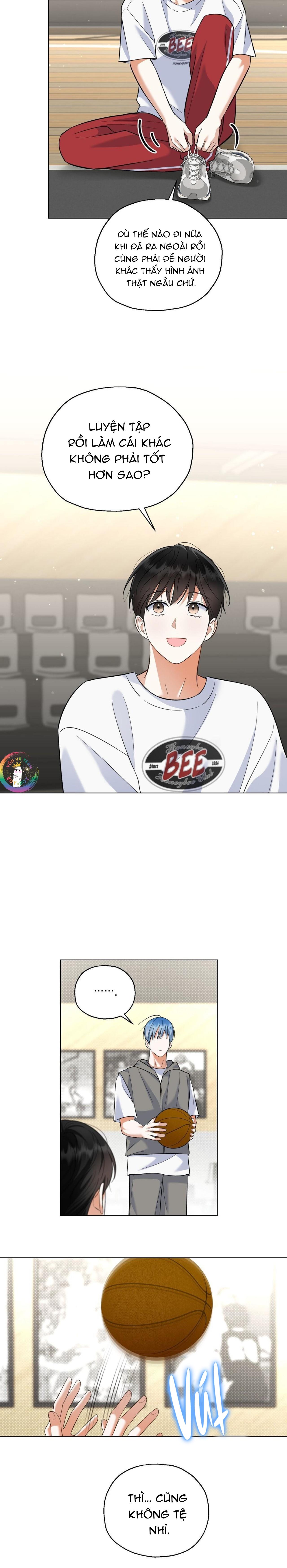 Đọc truyện To The Fans, Not To Me - Chapter 27